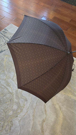 Louis Vuitton Brown LV Monogram umbrella