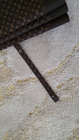 Louis Vuitton Brown LV Monogram umbrella