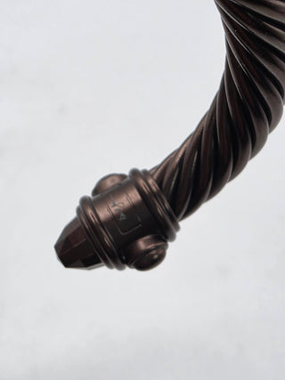 David Yurman Brown Aluminum Renaissance Cuff