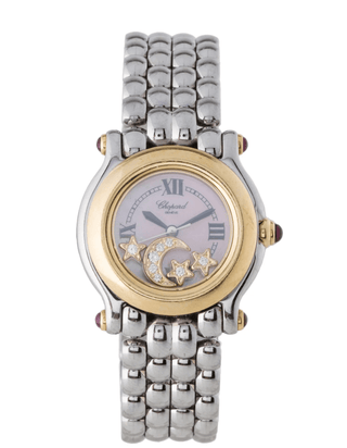 CHOPARD 26 mm Happy Sport Watch